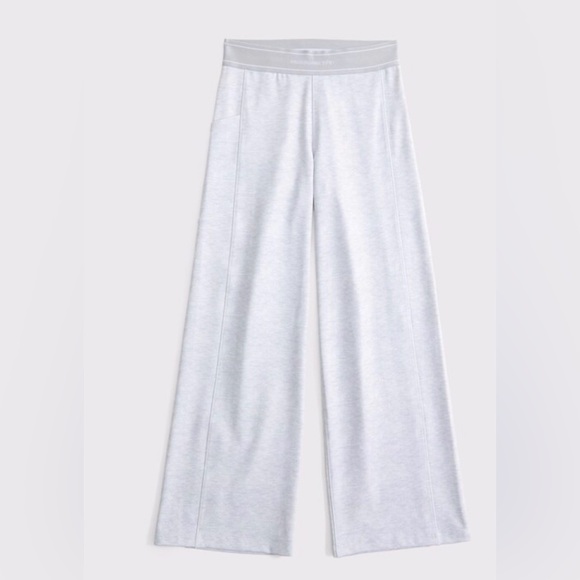 abercrombie kids Other - NWOT Abercrombie kids ypb wide leg sweatpants
